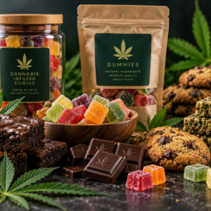 Edibles
