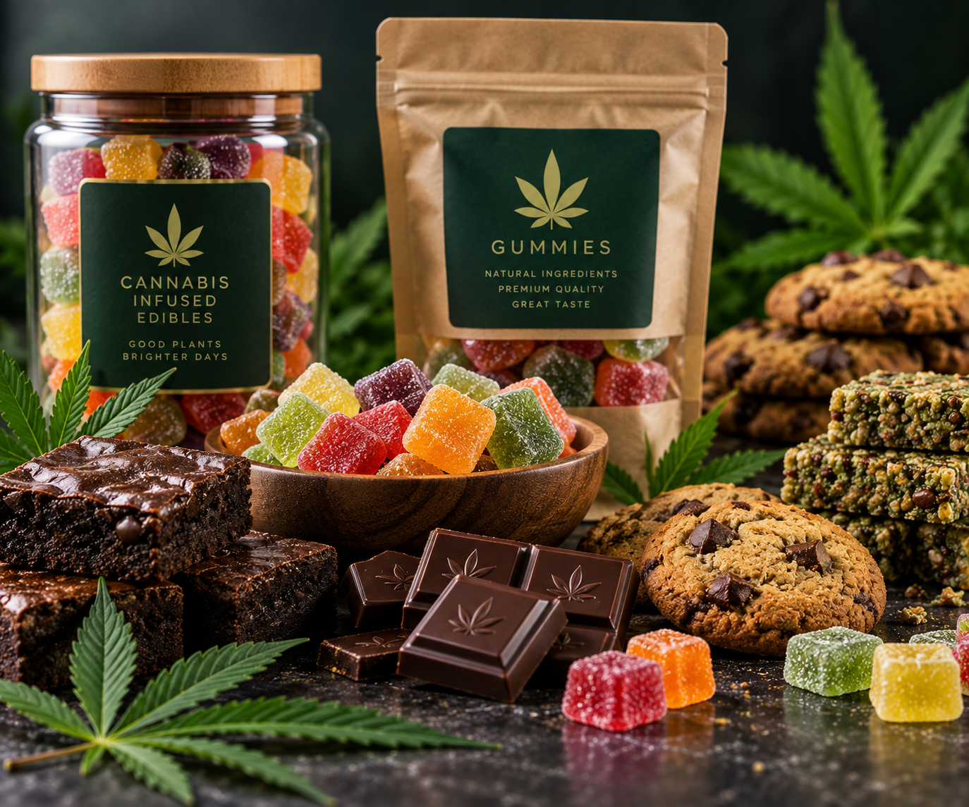 Edibles