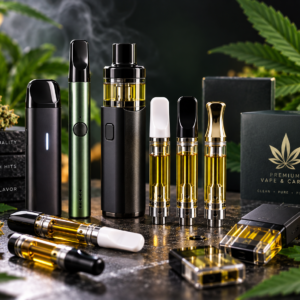 Vape Carts