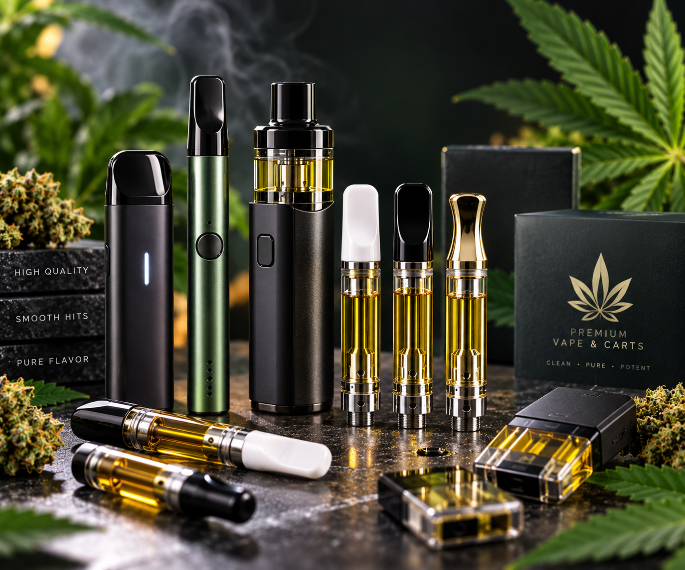 Vape Carts