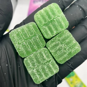 Sauce Bursts Gummies