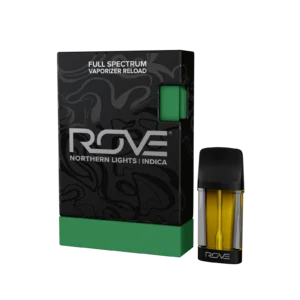Northern Lights | Melted Diamond Live Resin Vaporizer | 1.0g (Reload)