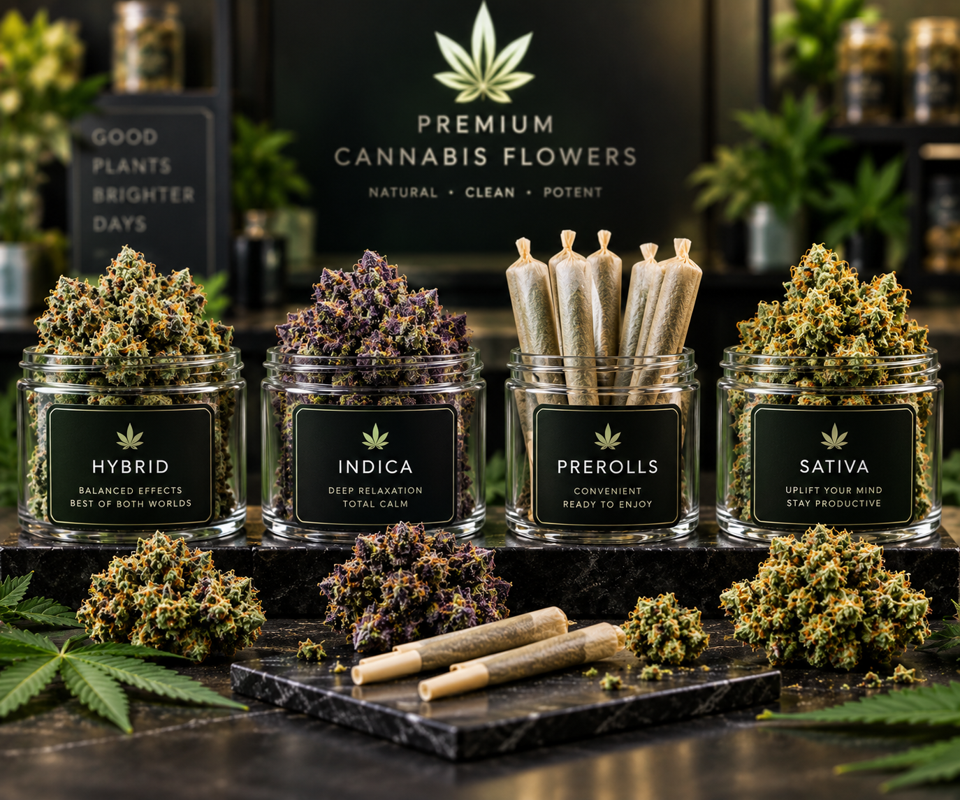 Flowers